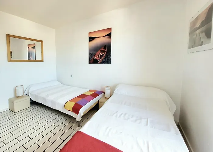 - T3 Pour 6 Personnes Avec Parking Et Wifi - Fr-1-794-111