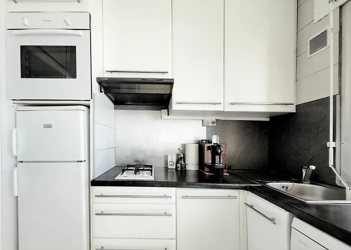 - T3 Pour 6 Personnes Avec Parking Et Wifi - Fr-1-794-111