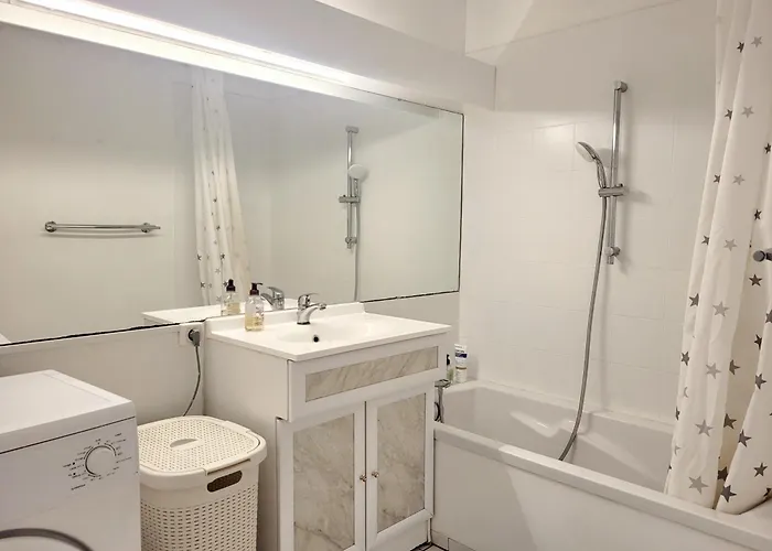 - T3 Pour 6 Personnes Avec Parking Et Wifi - Fr-1-794-111 公寓 卡内