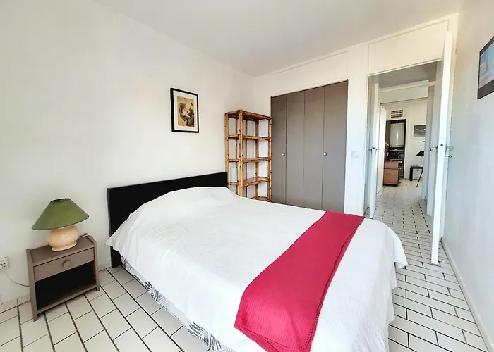 - T3 Pour 6 Personnes Avec Parking Et Wifi - Fr-1-794-111 * 卡内