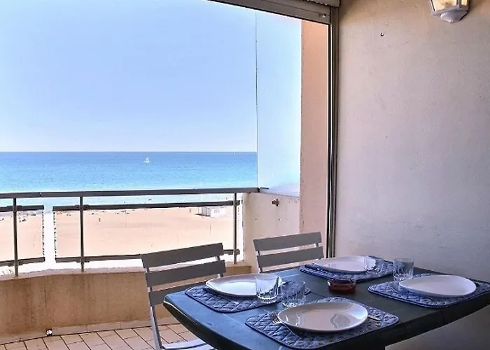 - T3 Pour 6 Personnes Avec Parking Et Wifi - Fr-1-794-111 公寓 *