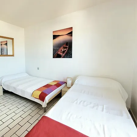 - T3 Pour 6 Pers - Wifi Et Parking - Fr-1-794-111