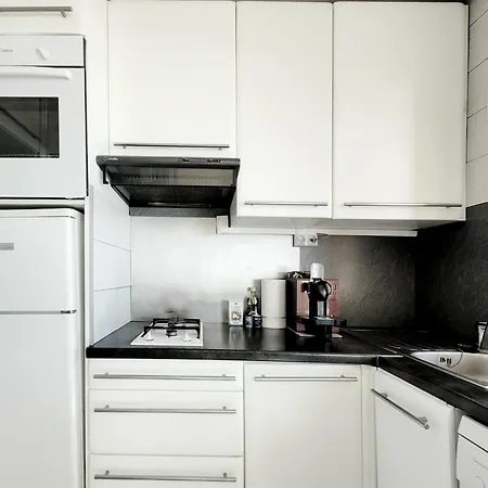 - T3 Pour 6 Pers - Wifi Et Parking - Fr-1-794-111