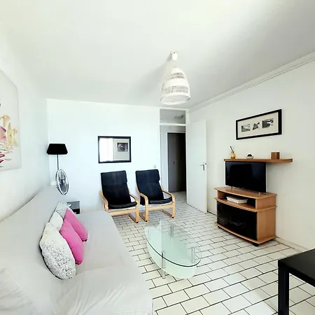 - T3 Pour 6 Pers - Wifi Et Parking - Fr-1-794-111 Appartement *