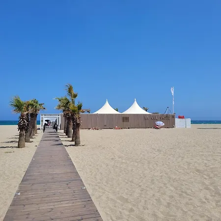 : T3 Pour 6 Pers, Parking, Wifi, Animaux Admis - Fr-1-794-111 *