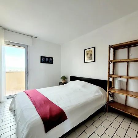 - T3 Pour 6 Pers - Wifi Et Parking - Fr-1-794-111 * Canet-en-Roussillon