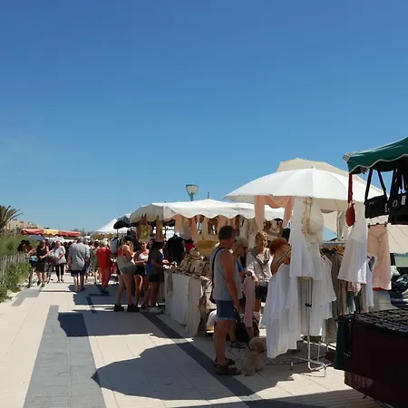 - T3 Pour 6 Pers - Wifi Et Parking - Fr-1-794-111