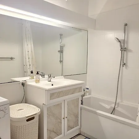 - T3 Pour 6 Pers - Wifi Et Parking - Fr-1-794-111 Appartement Canet-en-Roussillon