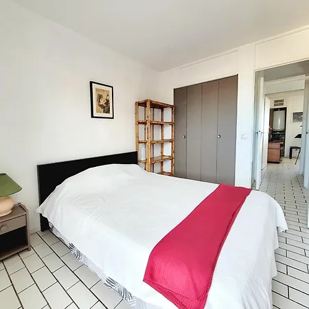 : T3 Pour 6 Pers, Parking, Wifi, Animaux Admis - Fr-1-794-111 * Canet-en-Roussillon