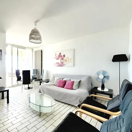 Appartement - T3 Pour 6 Pers - Wifi Et Parking - Fr-1-794-111 *