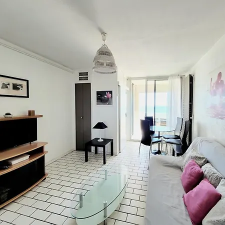 : T3 Pour 6 Pers, Parking, Wifi, Animaux Admis - Fr-1-794-111 Canet-en-Roussillon