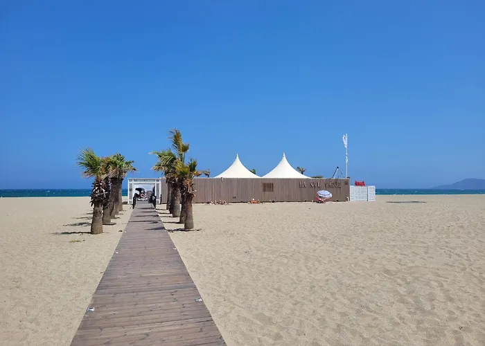- T3 Pour 6 Personnes Avec Parking Et Wifi - Fr-1-794-111 *