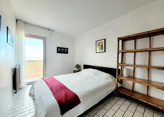 - T3 Pour 6 Personnes Avec Parking Et Wifi - Fr-1-794-111 * Canet-en-Roussillon