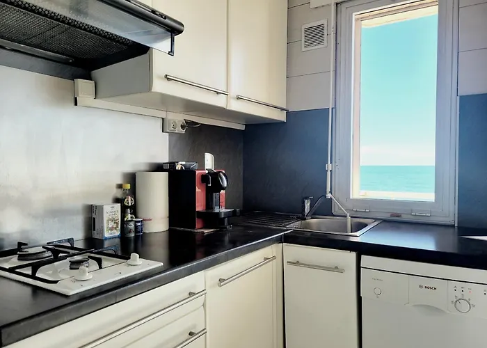 - T3 Pour 6 Personnes Avec Parking Et Wifi - Fr-1-794-111